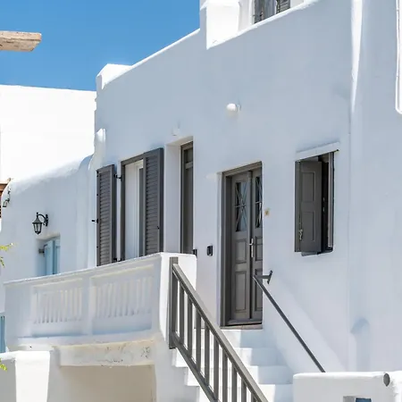 Town Pin By Monocle * Mykonos Town