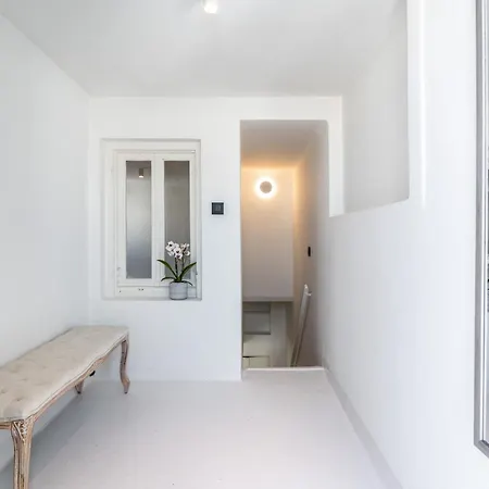 Апартаменты Town Pin By Monocle