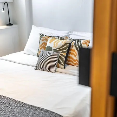 Апартаменты Town Pin By Monocle Mykonos Town