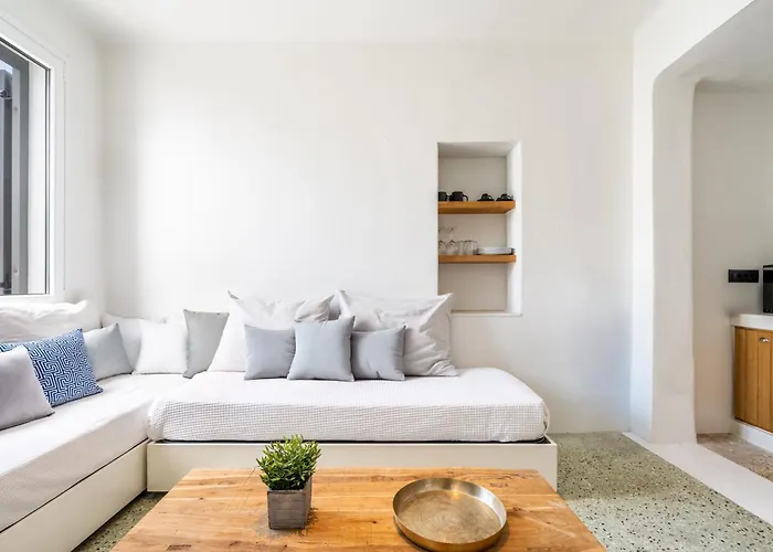 Διαμέρισμα Town Pin By Monocle Mykonos Town