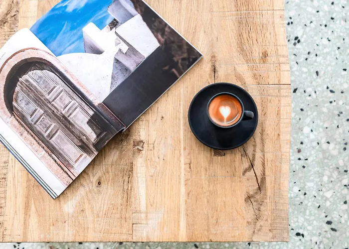 Town Pin By Monocle 公寓 *