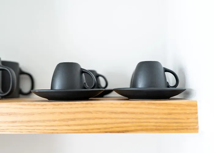 Town Pin By Monocle Appartement *