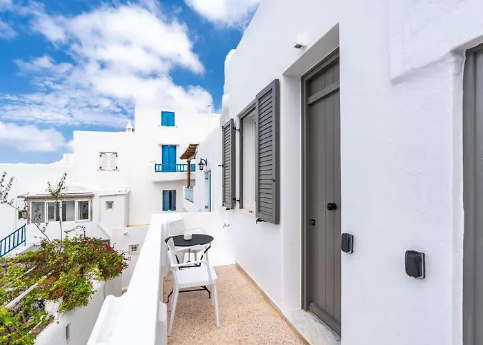 Town Pin By Monocle Διαμέρισμα Mykonos Town