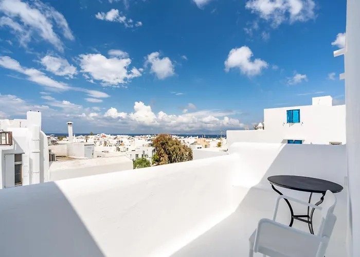 Town Pin By Monocle Mykonos Town