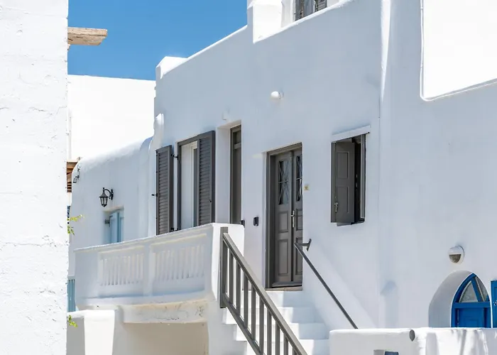 Town Pin By Monocle * Mykonos Town