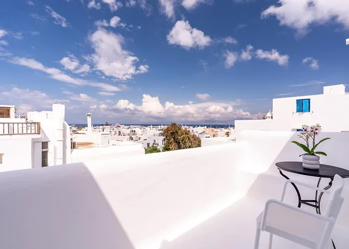 Appartement Town Pin By Monocle Mykonos Town